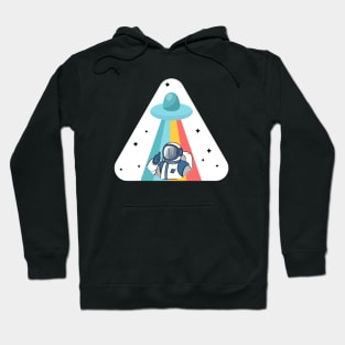 Space Travel Spaceman Going To Space Hoodie